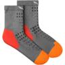 Носки мужские Salewa Pedroc Am M Qrt Sock 69055 42-44 серые