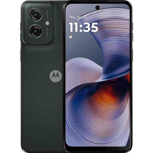 Смартфон Motorola G55 8/256Gb Forest Grey (PB5U0009RS)