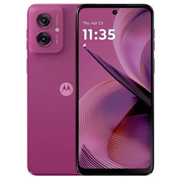 

Смартфон Motorola G55 8/256Gb Twilight Purple (PB5U0011RS)
