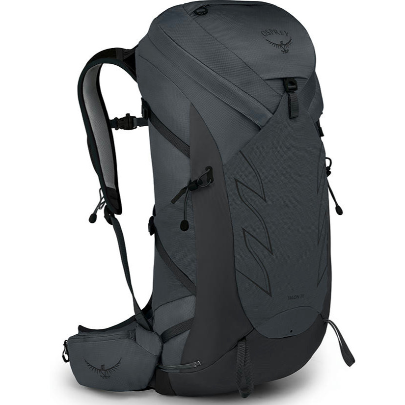 Рюкзак Osprey Talon 36 009.2296 L/XL серый фото 