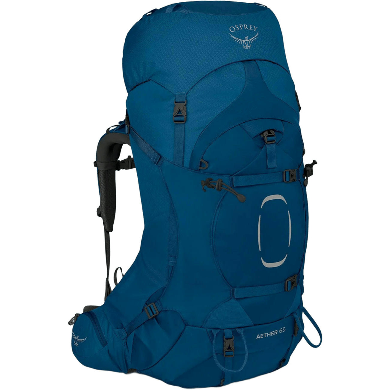 Рюкзак Osprey Aether 65 009.2403 L/XL синий фото 