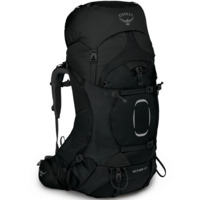 Рюкзак Osprey Aether 65 009.2404 S/M черный