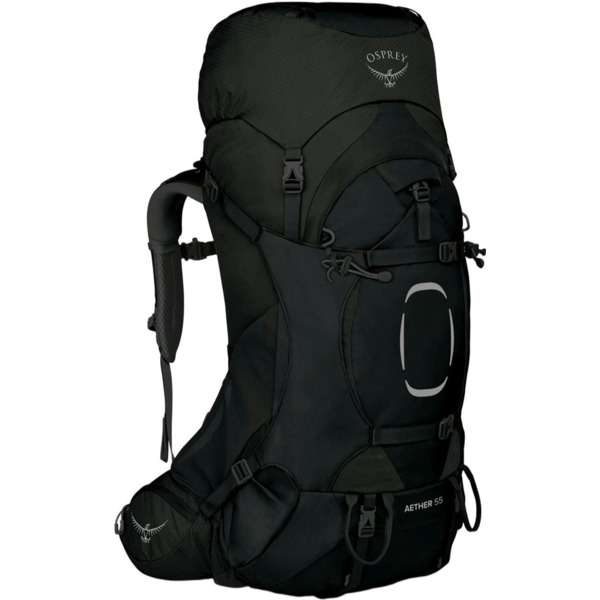 

Рюкзак Osprey Aether 55 009.2411 L/XL черный