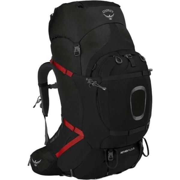 

Рюкзак Osprey Aether Plus 100 009.2426 S/M черный