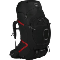 Рюкзак Osprey Aether Plus 85 009.2430 S/M черный