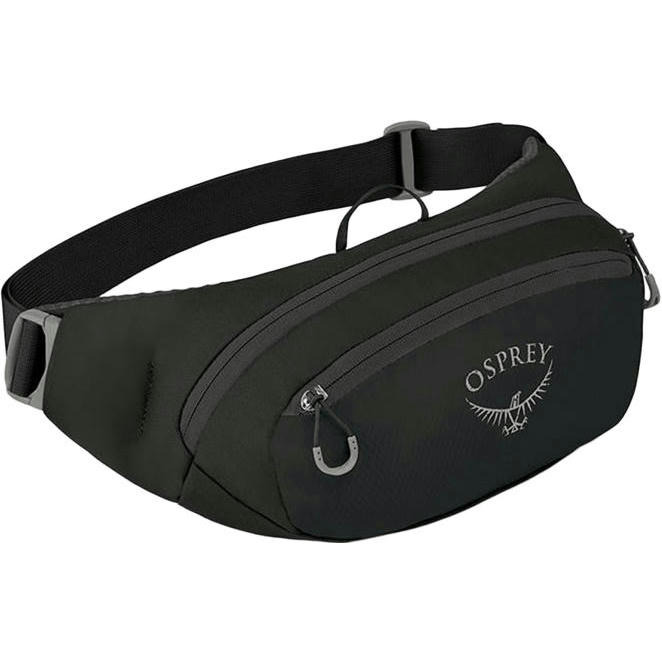 Поясна сумка Osprey Daylite Waist Pack O/S черная фото 