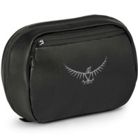 Косметичка Osprey Transporter Toiletry Kit Large O/S черная