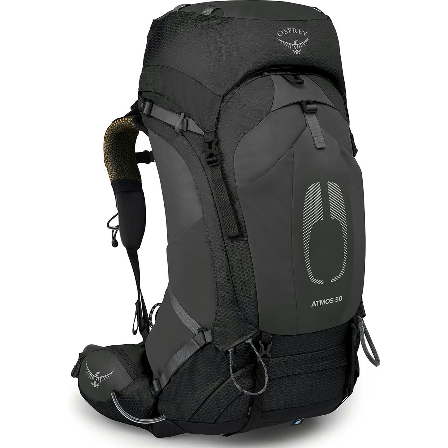 Рюкзак Osprey Atmos AG 50 009.2793 S/M черный фото 