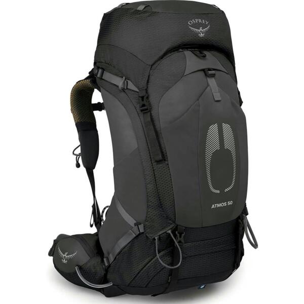 

Рюкзак Osprey Atmos AG 50 009.2793 S/M черный