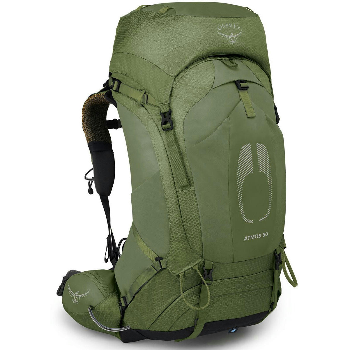 Рюкзак Osprey Atmos AG 50 009.2794 L/XL зеленийфото1