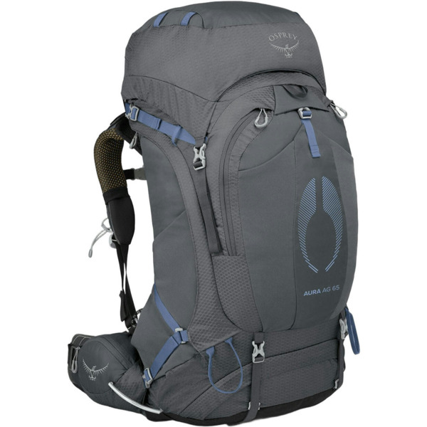 

Рюкзак Osprey Aura AG 65 009.2802 WM/L серый