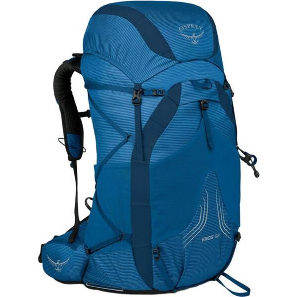 

Рюкзак Osprey Exos 58 009.2811 S/M синий