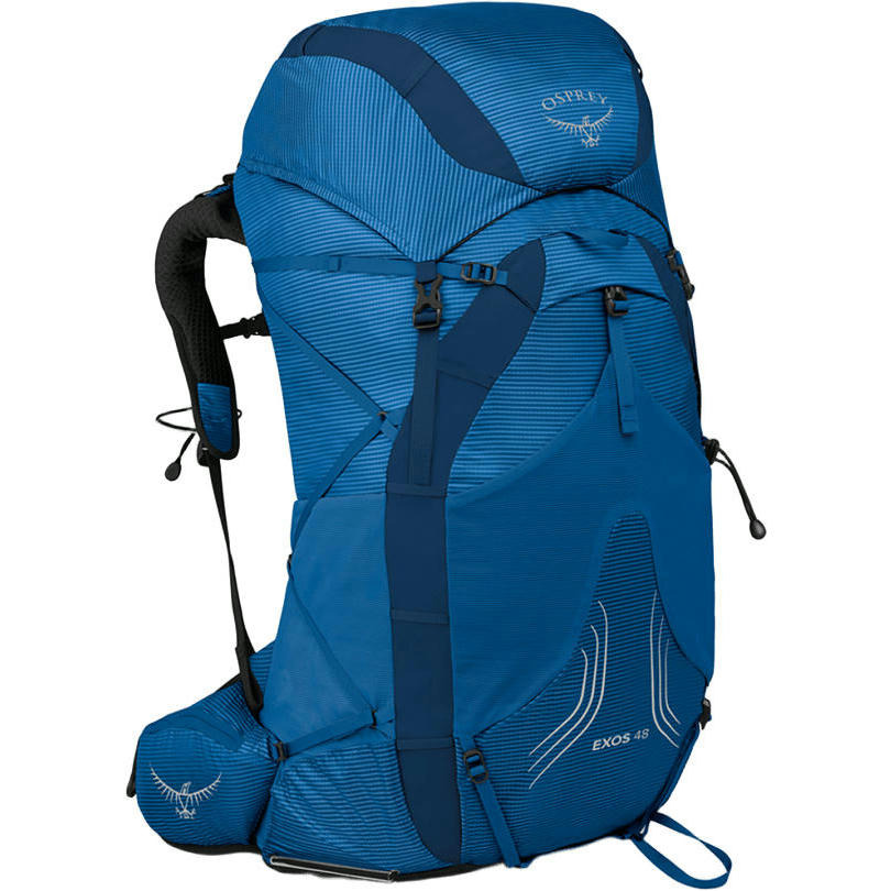 Рюкзак Osprey Exos 48 009.2814 L/XL синий фото 