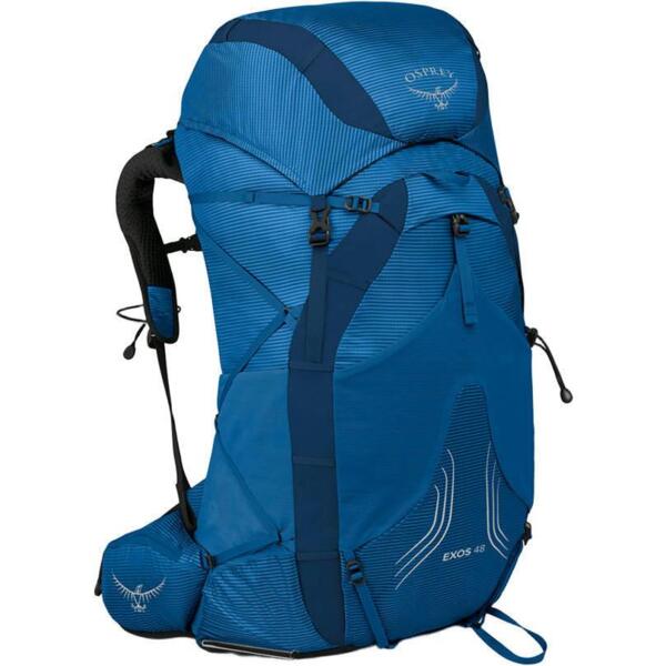 

Рюкзак Osprey Exos 48 009.2815 S/M синий