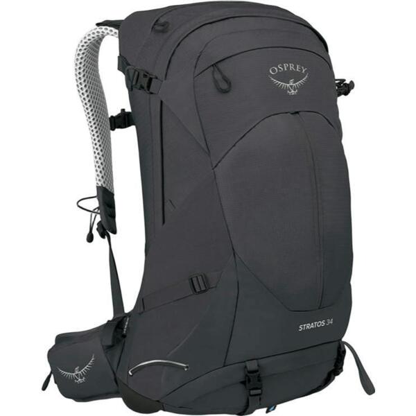 

Рюкзак Osprey Stratos 34 009.2841 O/S серый