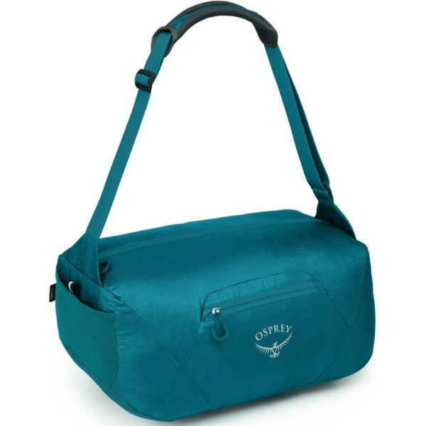 

Сумка Osprey Ultralight Stuff Duffel 30л waterfront O/S синяя