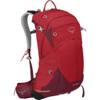 Рюкзак Osprey Stratos 24 009.2851 O/S красный