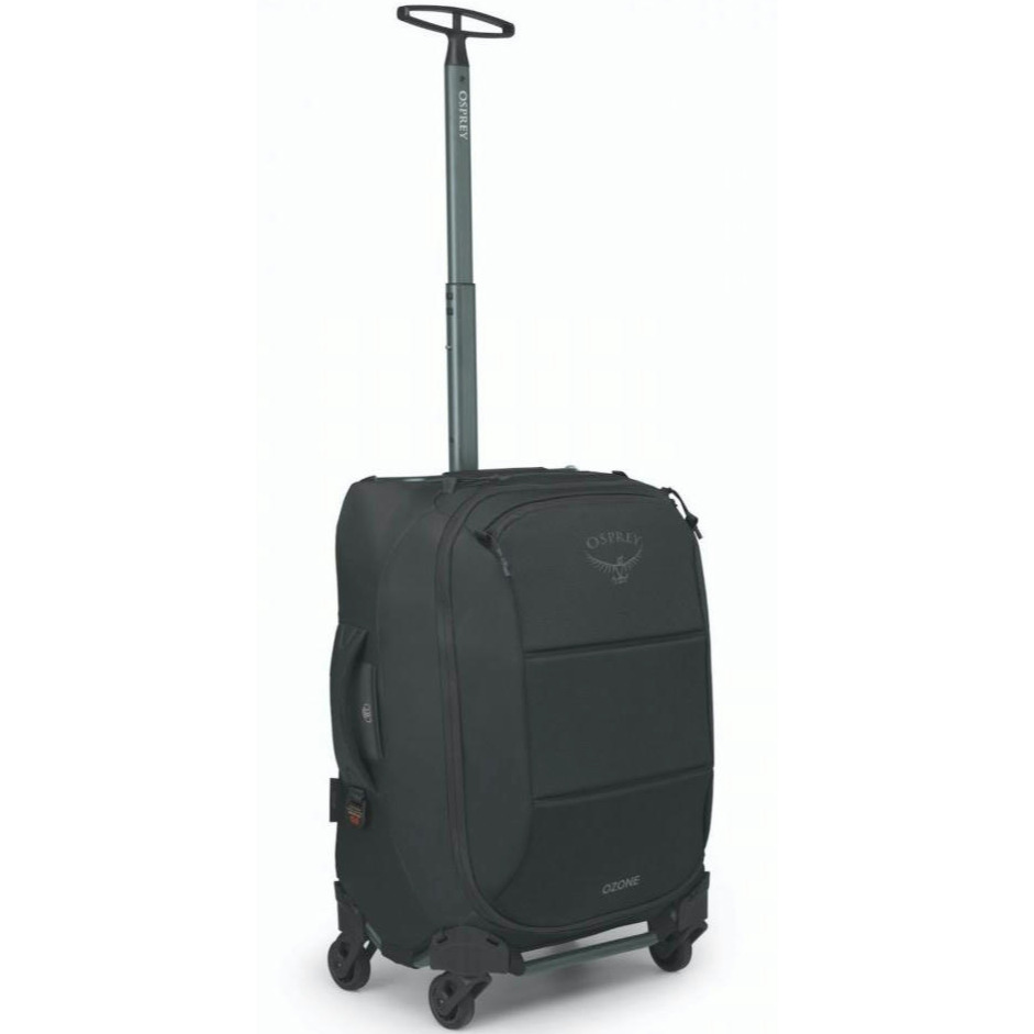 Чемодан Osprey Ozone 4-Wheel Carry On 38L O/S черная фото 