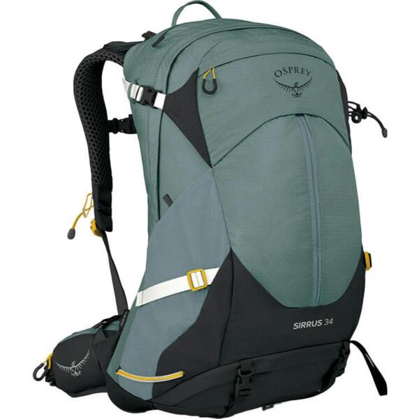 

Рюкзак Osprey Sirrus 34 009.2861 O/S зеленый