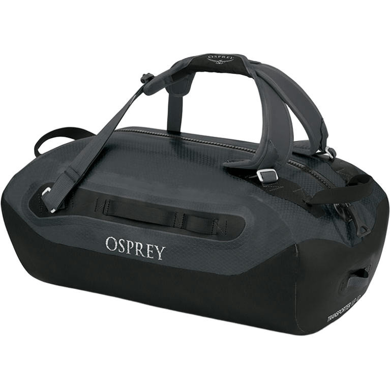 Сумка Osprey Transporter WP Duffel 40 O/S серая фото 