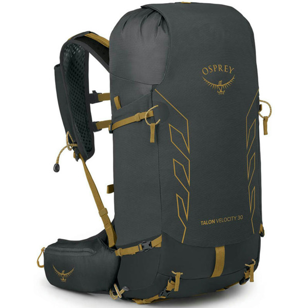

Рюкзак Osprey Talon Velocity 30 009.3543 S/M черный