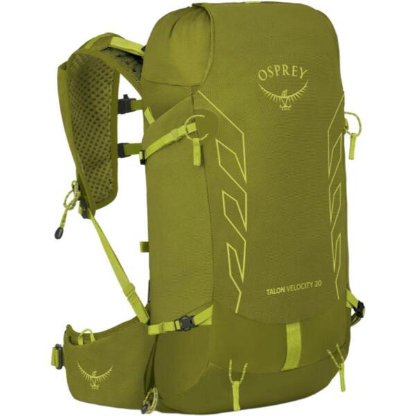 

Рюкзак Osprey Talon Velocity 20 009.3548 S/M зеленый