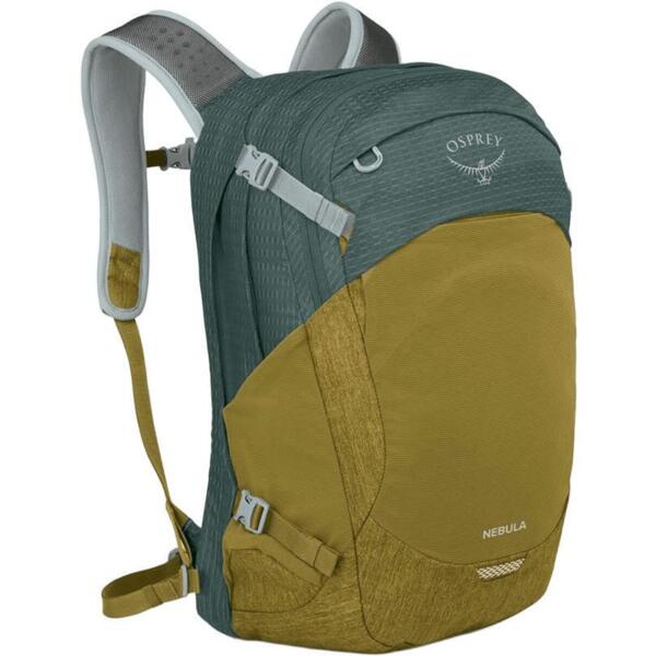 

Рюкзак Osprey 009.3642 O/S зеленый/коричневый