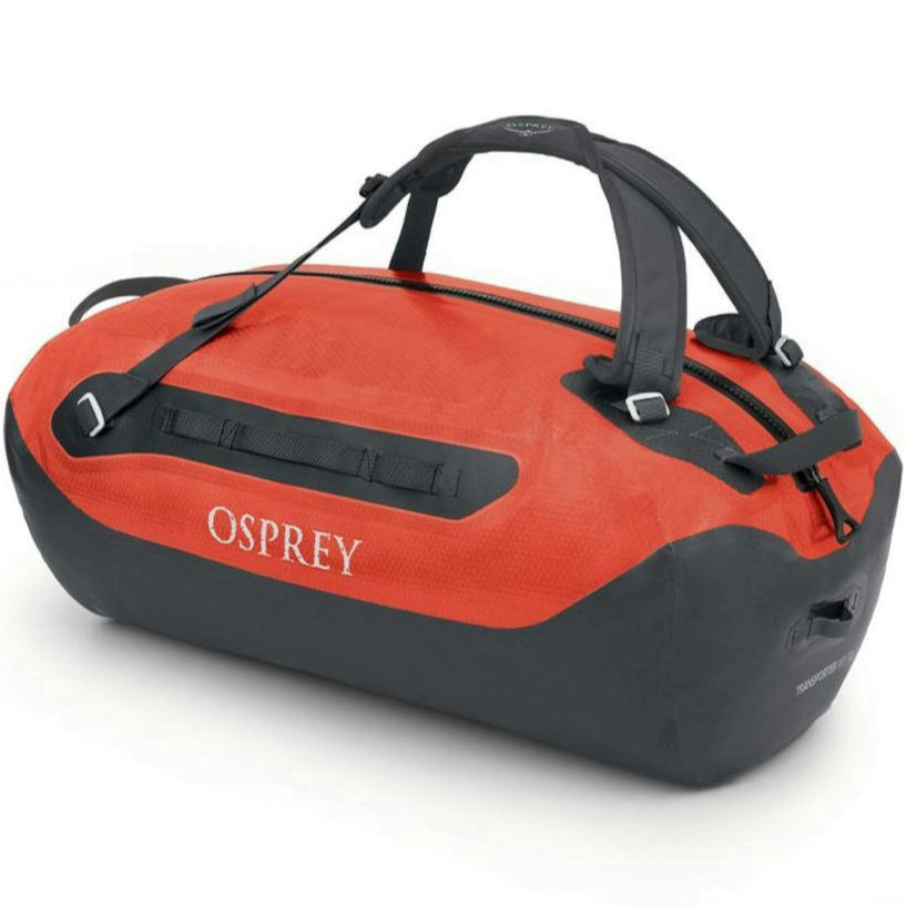 Сумка Osprey WP Duffel 70 mars O/S помаранчевафото