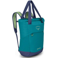 Рюкзак Osprey Daylite Tote Pack 009.3721 O/S синий/бирюзовый