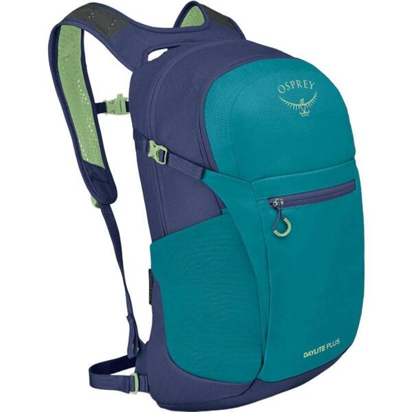 

Рюкзак Osprey Daylite Plus 009.3725 O/S синий/бирюзовый