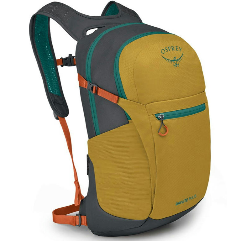 Рюкзак Osprey Daylite Plus 009.3729 O/S желтый/бирюзовый фото 