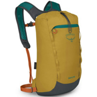 Рюкзак Osprey Daylite Cinch Pack 009.3736 O/S желтый/бирюзовый