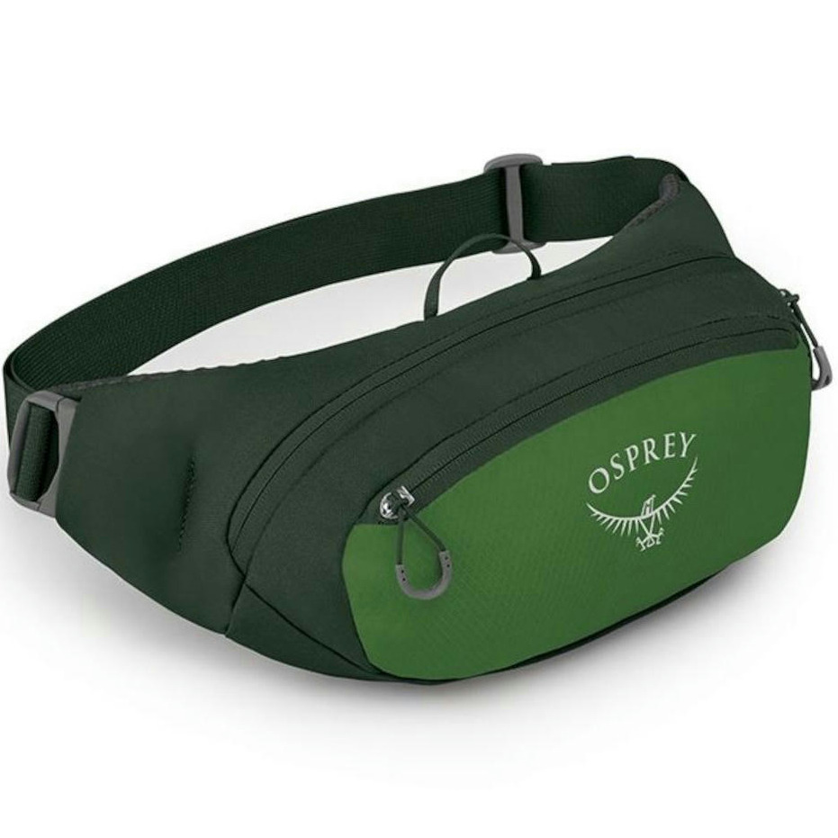 Поясна сумка Osprey Daylite Waist Pack O/S зеленая фото 