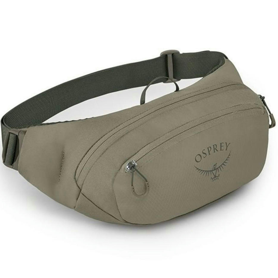 Поясна сумка Osprey Daylite Waist Pack O/S бежевая фото 