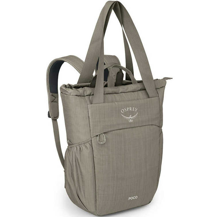 Рюкзак Osprey Poco Changing Tote 009.3767 O/S бежевый фото 