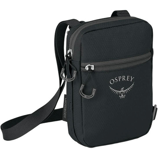 Сумка Osprey Daylite Small Crossbody O/S черная фото 