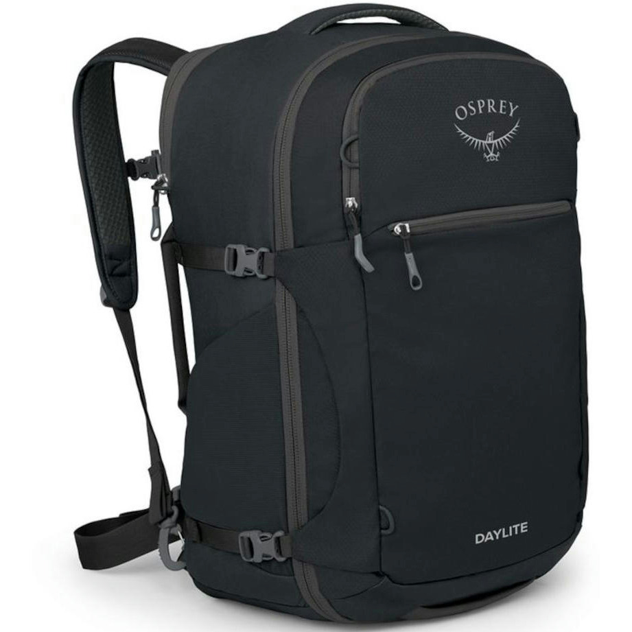 Рюкзак Osprey Daylite Carry-On Travel Pack 44 009.3781 O/S черный фото 