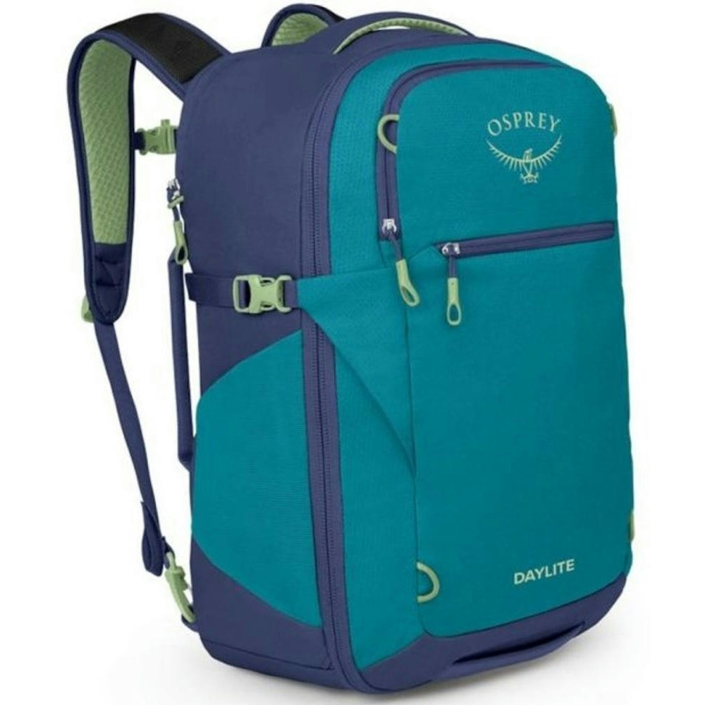 Рюкзак Osprey Daylite Carry-On Travel Pack 35 009.3783 O/S синий/бирюзовый фото 