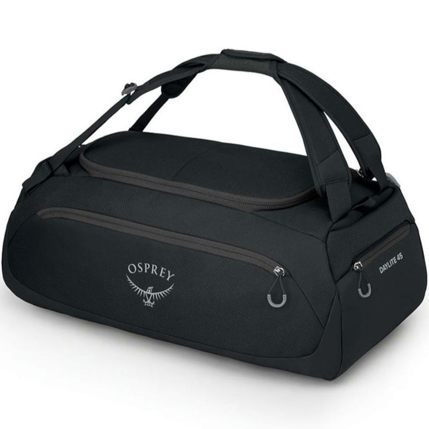 Сумка Osprey Daylite Duffel 45 O/S чорнафото