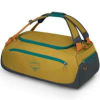 Сумка Osprey Daylite Duffel 45 O/S жовто-бірюзова