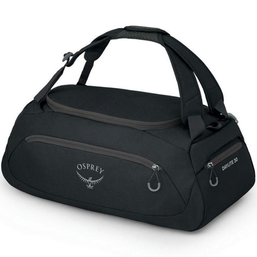 Сумка Osprey Daylite Duffel 30 O/S черная фото 