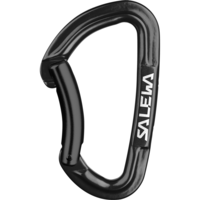 Карабін Salewa HOT G3 BENT CARABINER 013.003.1320 UNI чорний