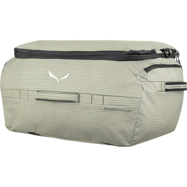 

Сумка Salewa DRY BACK DUFFLE 60L 013.003.1487 UNI бежевая