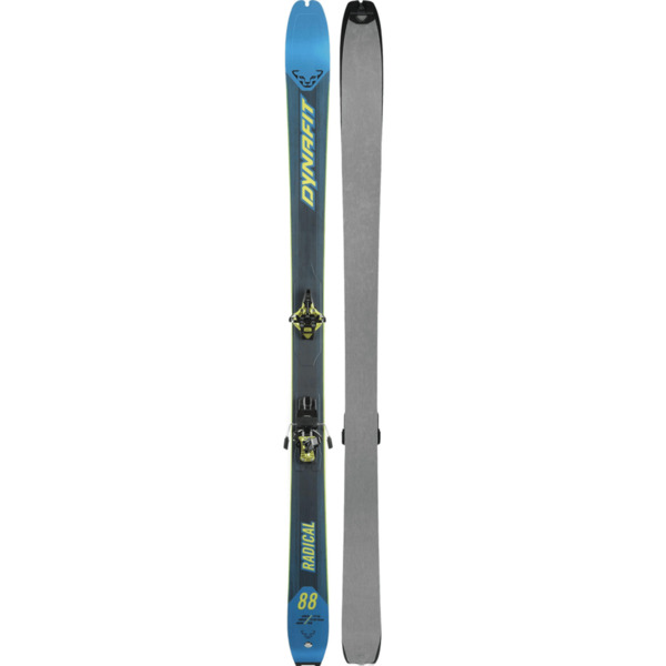 

Лыжный комплект Dynafit Radical Set 48280 4128 166 синий