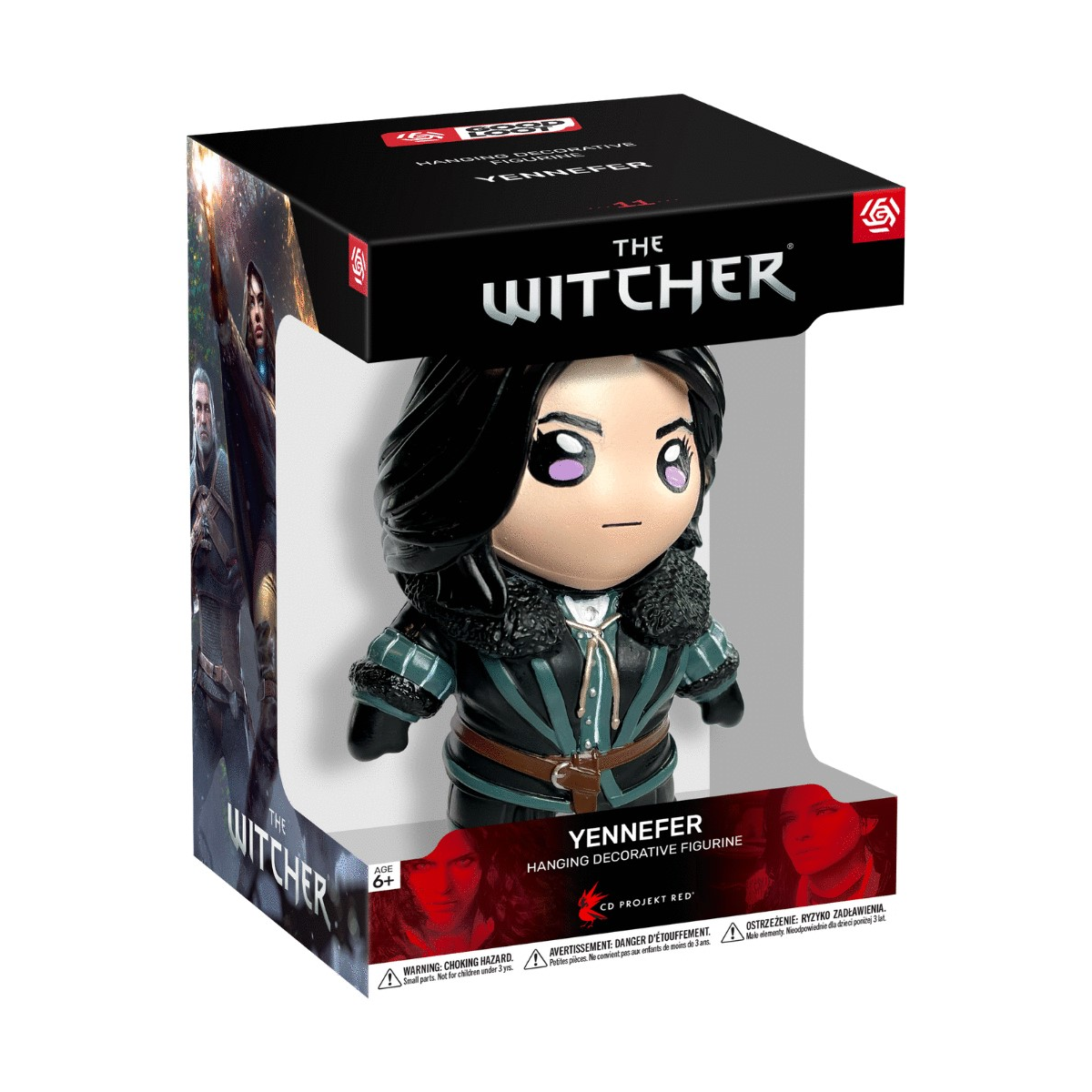 Коллекционная фигурка GoodLoot The Witcher - Yennefer (5908305247517) фото 