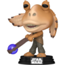 Фигурка Funko POP Star Wars: PM 25th - Jar Jar Binks w/Booma Balls (5908305248026)