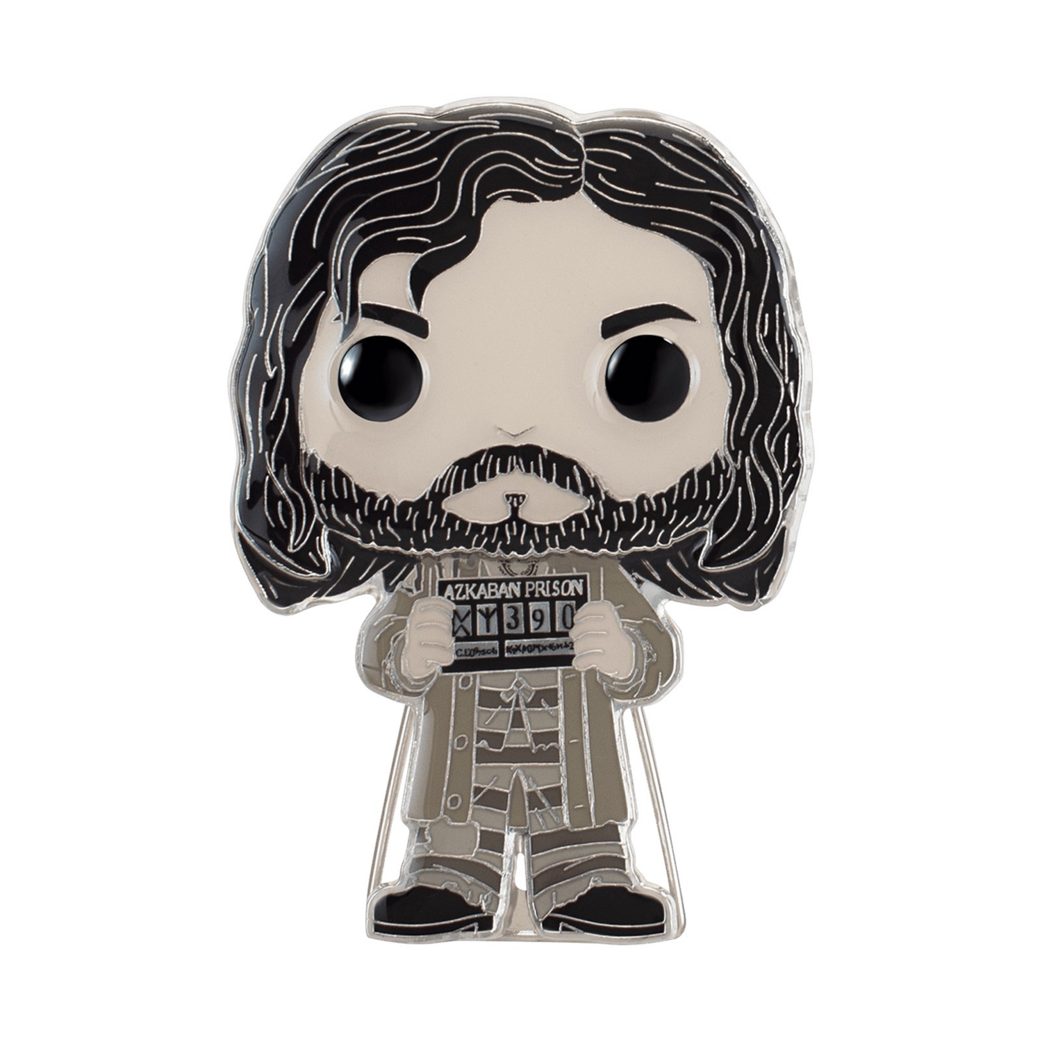 Фигурка Funko POP PIN: Harry Potter - Sirius Black (HPPP0017) фото 