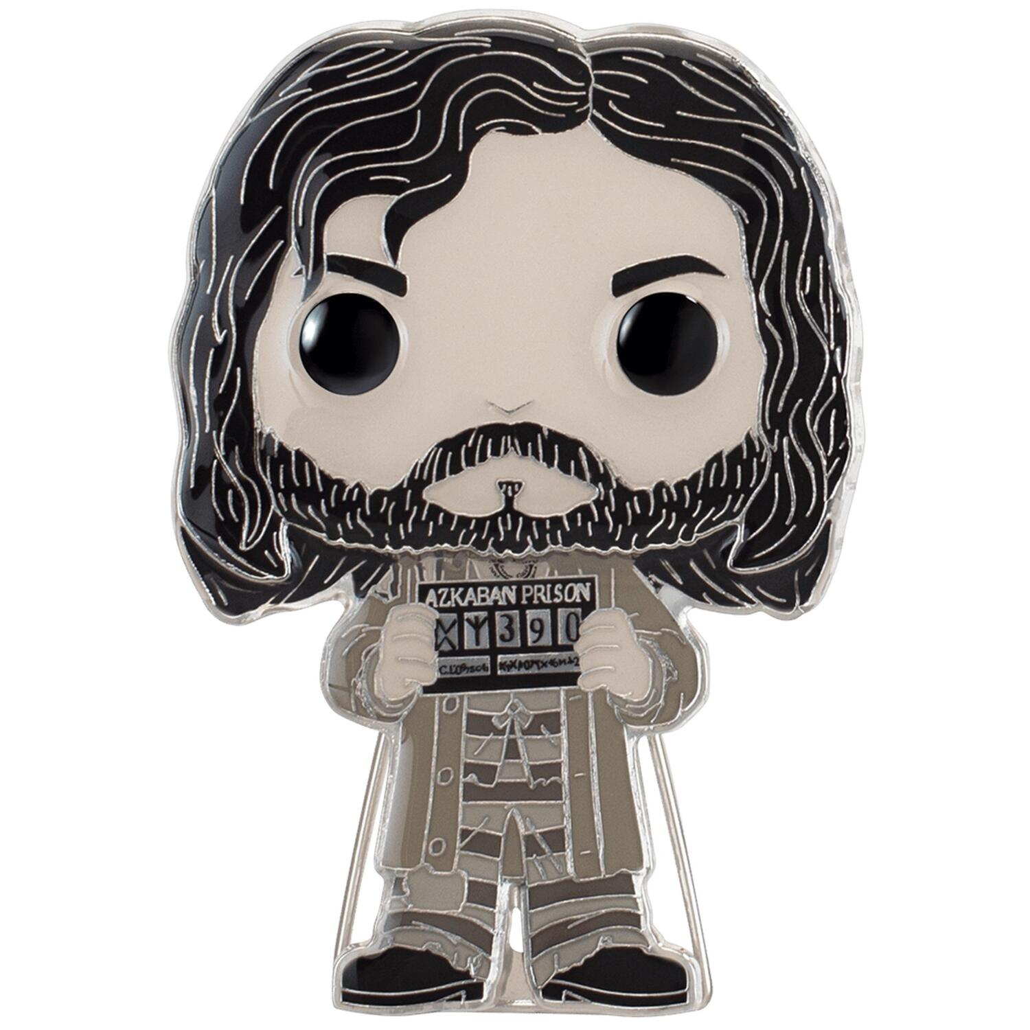 Коллекционная фигурка Funko POP PIN: Harry Potter - Sirius Black (HPPP0017) фото 