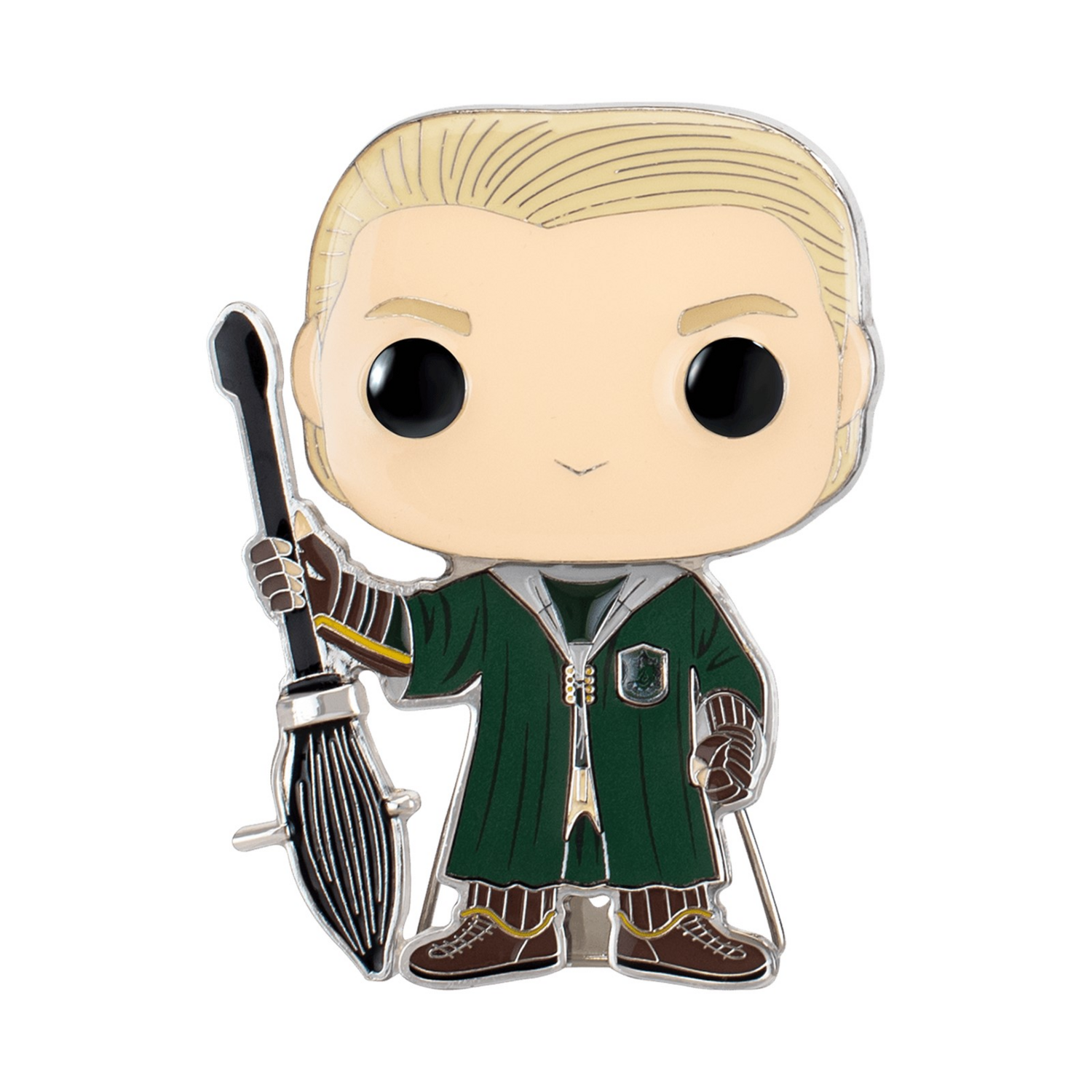 Фігурка Funko POP PIN: Harry Potter - Draco Malfoy (HPPP0019)фото