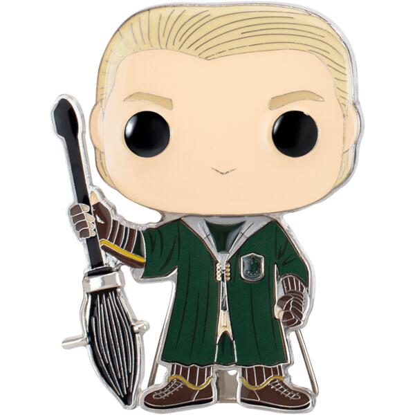 

Коллекционная фигурка Funko POP PIN: Harry Potter - Draco Malfoy (HPPP0019)